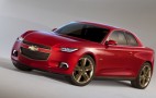 Chevrolet Code 130R Concept Preview: 2012 Detroit Auto Show
