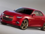 2012 Chevrolet Code 130R Concept