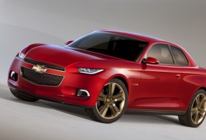 2012 Chevrolet Code 130R Concept