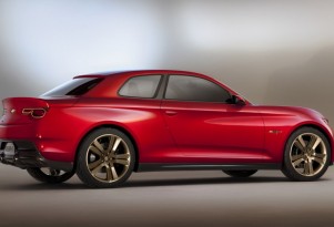 2012 Chevrolet Code 130R Concept