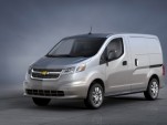 2015 Chevrolet Cargo Express