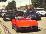 Chevy at the 2012 Woodward Dream Cruise