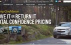 Don't Love Your New Chevrolet? Return It Up To 2 Months Later