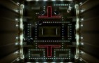 In China, The Chevy Cruze T Plays A Giant Game Of Pac-Man