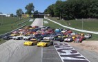 Chevrolet Celebrates 60 Years Of Corvettes: Video