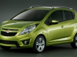 Chevy Spark concept