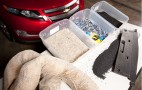 Chevy Volt Gets Even Greener, Uses Parts From Recycled BP Oil Spill Booms