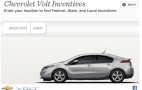 2012 Chevy Volt: Deduction Calculator Shows What You’ll Save