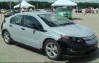 2011 Chevrolet Volt Pedestrian Alert System Will Be Driver Controlled