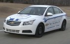 NY Times Review of Chevy Volt in Charge Sustain Mode