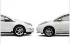 Chevy Volt Vs. Nissan Leaf: Compare Cars