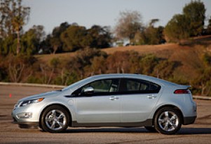 Hertz Adds Chevy Volt To Car-Sharing Service, Targets Students