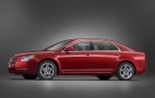 Chevy’s mid-size Malibu