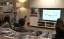 Chevy's ad team reviews Route 66 Super Bowl commercial submissions