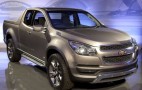 Confirmed: Next Generation Chevy Colorado Pickup Is U.S. Bound