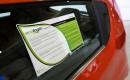 Chevy's "Ecologic" environmental sticker