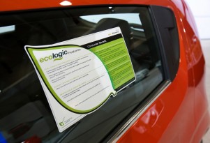 GM To Add 'EcoLogic' Tag To New Cars, Shows Green Lifecycle