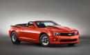 Chevy's final 2012 COPO Camaro