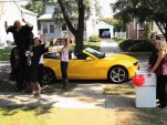 Chevy's 'Happy Grad' Super Bowl ad