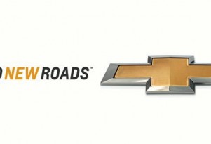 Chevy's latest advertising slogan and Its first global effort