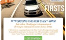 2012 Chevrolet Sonic Gears Up For 'Stay Clutch' Contest