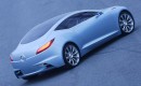 China designed Buick Riviera concept