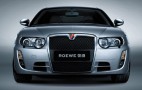 China’s Roewe arriving in Europe by next year
