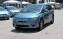 Chinese battery electric crossover: BYD e6 test drive, Los Angeles, May 2012