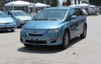 Updated BYD e6: First Drive Of Chinese Electric Crossover