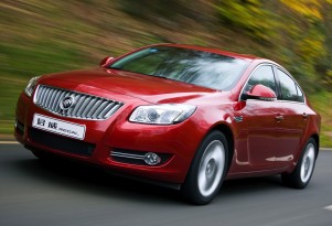 Chinese Buick Regal