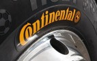 Chinese companies copy tires, too
