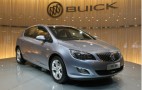 Chinese Buick Excelle XT Previews Cruze-based Sedan For U.S.