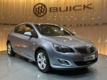 Chinese-market Buick Excelle XT
