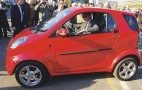Chinese Smart ForTwo knockoff stirs up Bologna