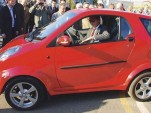 Chinese Smart ForTwo knockoff stirs up Bologna