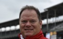 Chip Ganassi at Indianapolis Motor Speedway 2010 Photo: Anne Proffit