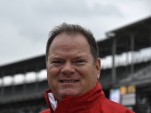 Chip Ganassi at Indianapolis Motor Speedway 2010 Photo: Anne Proffit