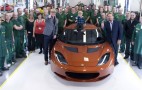 Lotus Evora S ‘Freddie’ Edition Sold To British Broadcaster Chris Evans