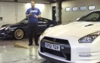 Chris Harris Pits The GT-R Track Pack Against The 911 Turbo S: Video