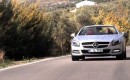 Chris Harris drives the 2013 Mercedes-Benz SL550.