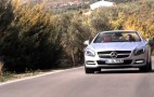 Chris Harris Contrasts The New Mercedes SL With The Old: Video