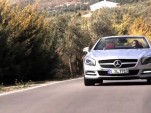 Chris Harris drives the 2013 Mercedes-Benz SL550.