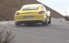 Chris Harris Drives The 2014 Porsche Cayman S: Video