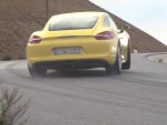 Chris Harris drives the 2014 Porsche Boxster S