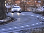 Chris Harris drives the BMW M550d xDrive.