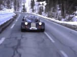 Chris Harris drives the new Morgan Plus 8