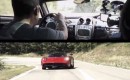  Chris Harris drives the Pagani Huayra