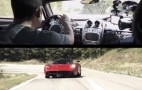 Pagani Huayra Goes Drifting With Chris Harris: Video