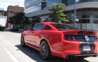 Chris Harris Compares The Shelby GT500 And The Camaro ZL1: Video