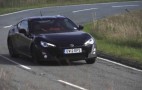 Chris Harris Compares The Scion FR-S... To The Nissan 370Z? Video